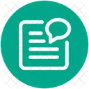 Comment  Icon