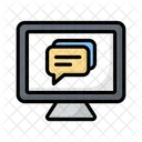 Comment Message Communication Icon