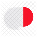 Comment Message Speech Bubble Icon