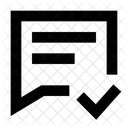 Comment Review Thread Icon