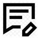 Comment Review Thread Icon
