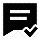 Comment Review Thread Icon