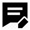 Comment Review Thread Icon