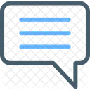 Comment User Interface Ui Icon