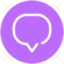 Chat Message Comment Icon