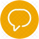 Chat Message Comment Icon