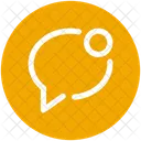 Chat Message Comment Icon