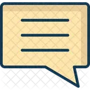 Comment  Icon