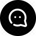 Comment Chat Message Icon