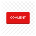 Comment  Icon
