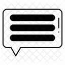 Comment  Icon