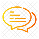 Comment Message Bubble Icon