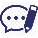 Comment Feedback Message Icon