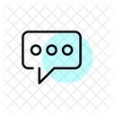 Comment Message Chat アイコン