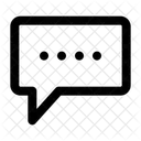 Comment  Icon
