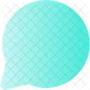 Social Media Internet Comment アイコン