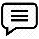 Comment  Icon