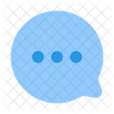 Comment Chat Dialog アイコン