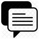Comment  Icon