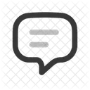 Comment Icon