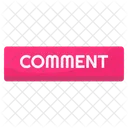 Comment  Icon