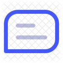 Comment  Icon