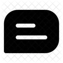Comment  Icon