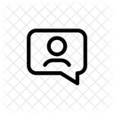 Comment Chat Message Icon