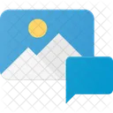 Comment Photo Photography Icon