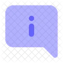 Chat Info Chat Information Comment Icon