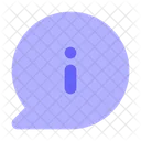 Chat Info Chat Information Comment Icon