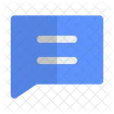 Comment Line Text Quote Icon
