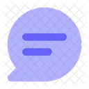 Chat Chatting Comment Icon