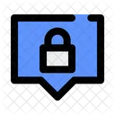 Comment Lock  Icon