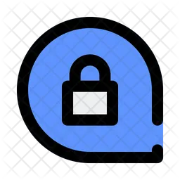 Comment Lock  Icon