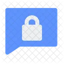 Comment Lock Comment Lock Icon