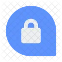 Comment Lock Comment Lock Icon