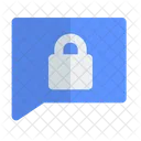 Comment Lock Safe Lock Icon