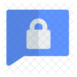 Comment lock  Icon