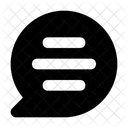 Comment Message  Icon