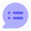 Chat Chatting Comment Icon