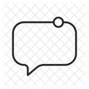 Comment Notification Chat Notification Notification Icon