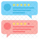 Comment Rating  Icon