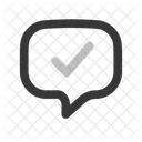 Comment Received Icon