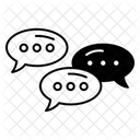 Comment Section  Icon