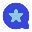 Comment Star Star Favorite Icon