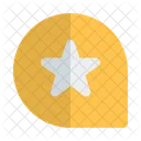 Comment Star Favorite Star Icon