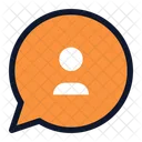 Comment User  Icon
