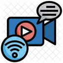 Comment Video Icon