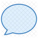 Commentaires Message Communication Icône